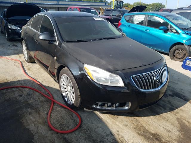 buick regal cxl 2011 2g4gn5ec2b9215321