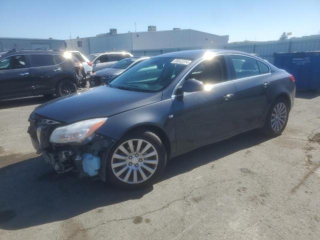 buick regal cxl 2011 2g4gn5ec4b9174142