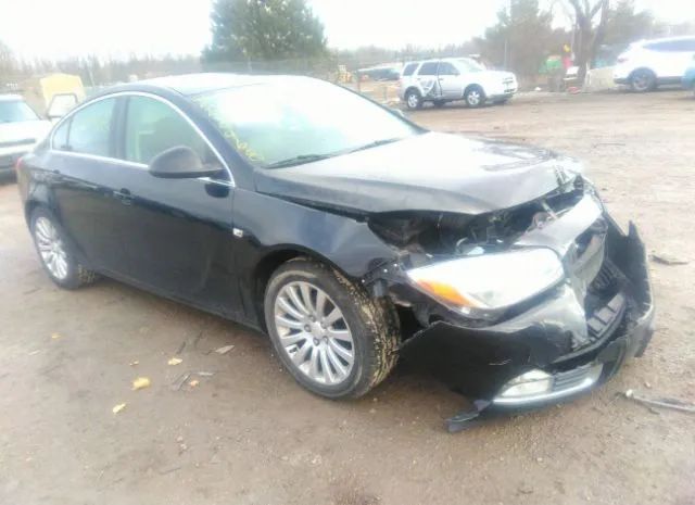 buick regal 2011 2g4gn5ec5b9175994