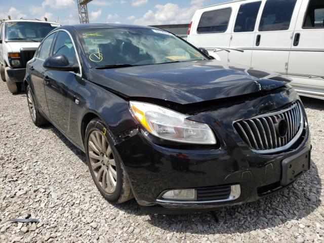 buick regal cxl 2011 2g4gn5ec5b9177308