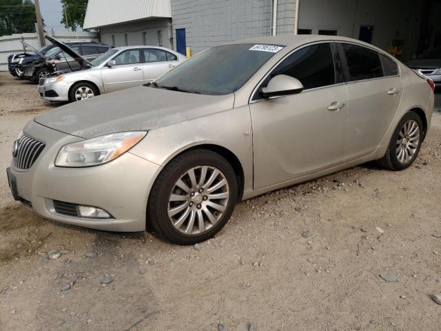 buick regal cxl 2011 2g4gn5ec5b9215037