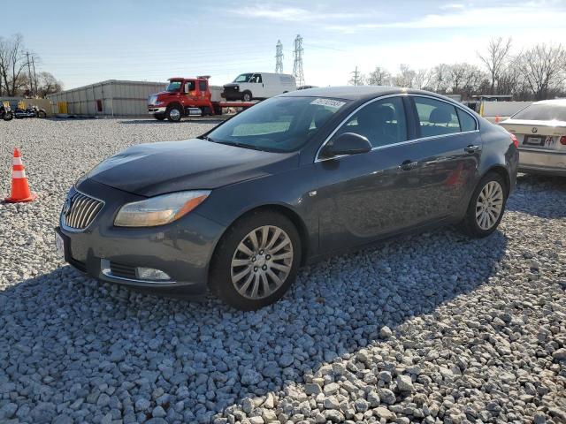 buick regal 2011 2g4gn5ec6b9202605