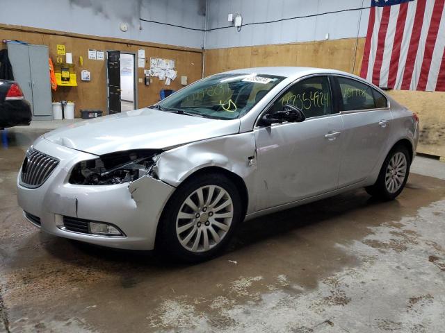 buick regal 2011 2g4gn5ec6b9210784