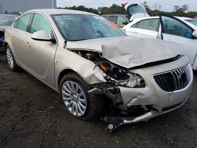 buick regal cxl 2011 2g4gn5ec7b9208347