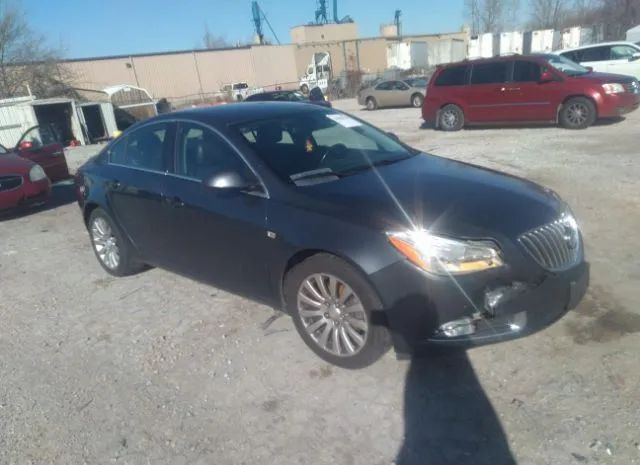 buick regal 2011 2g4gn5ec8b9178520