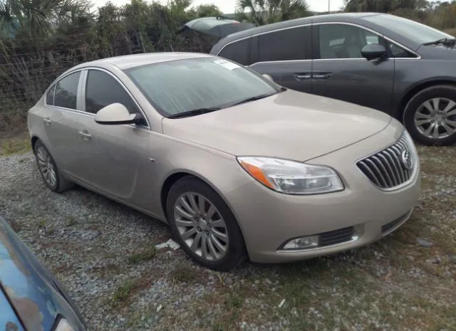 buick regal 2011 2g4gn5ec9b9186531