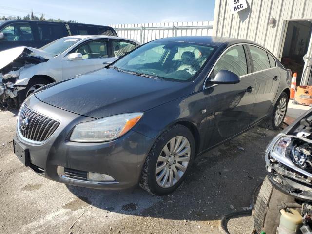 buick regal cxl 2011 2g4gn5ecxb9173593