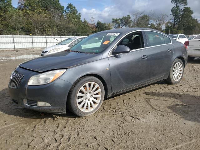 buick regal cxl 2011 2g4gn5ecxb9176168