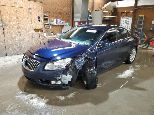 buick regal cxl 2011 2g4gn5ecxb9176672