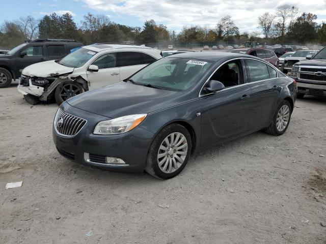 buick regal cxl 2011 2g4gn5ecxb9184495