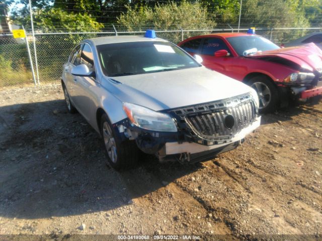 buick regal 2012 2g4gn5ek0c9116358