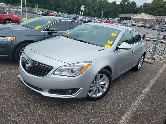 buick regal 2014 2g4gn5ex0e9158740