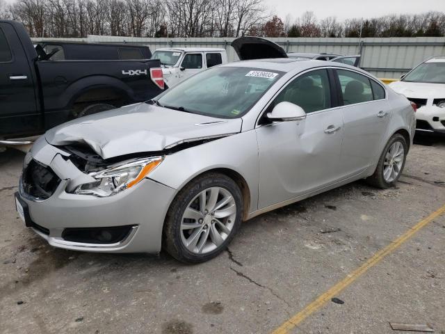 buick regal 2014 2g4gn5ex0e9264587