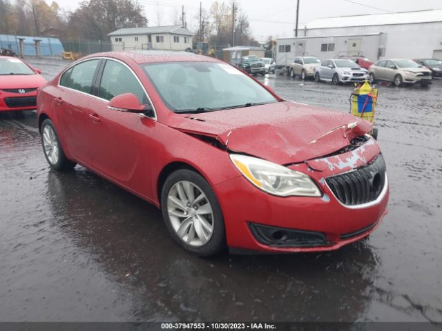 buick regal 2015 2g4gn5ex0f9127019