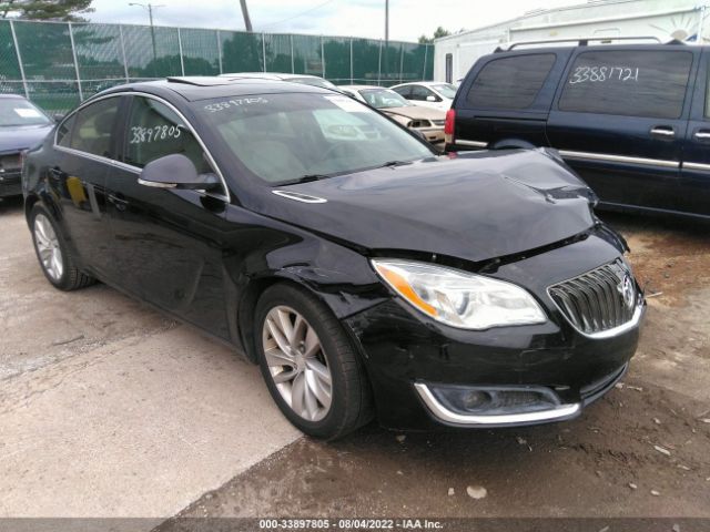 buick regal 2015 2g4gn5ex0f9274912