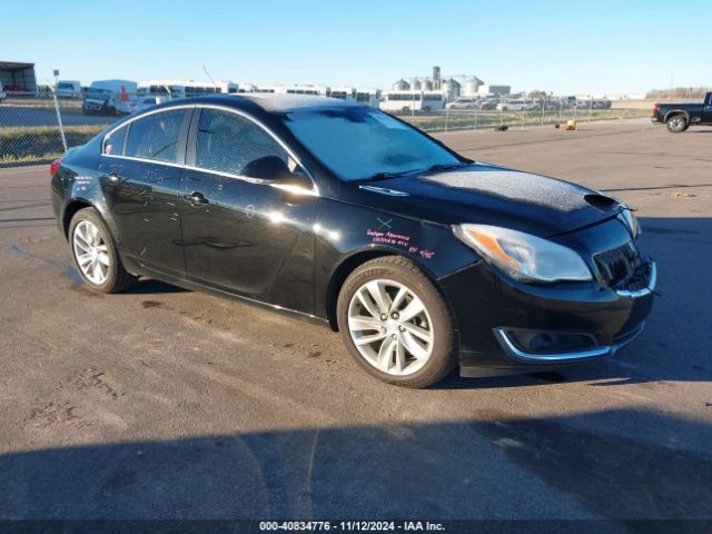 buick regal 2015 2g4gn5ex0f9299356