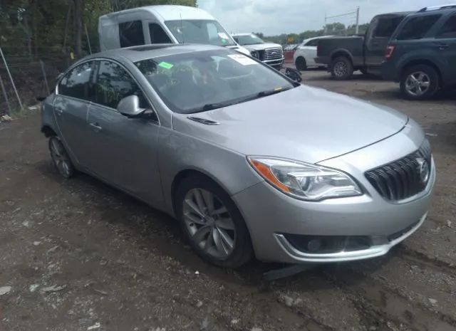 buick regal 2015 2g4gn5ex1f9118300