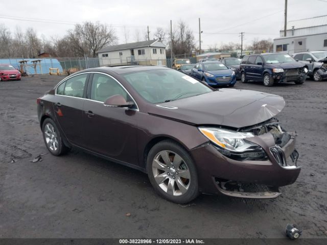 buick regal 2015 2g4gn5ex1f9169344