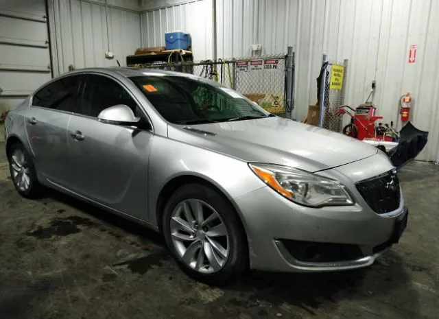 buick regal 2014 2g4gn5ex2e9218971