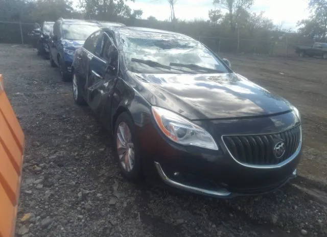 buick regal 2014 2g4gn5ex2e9231462