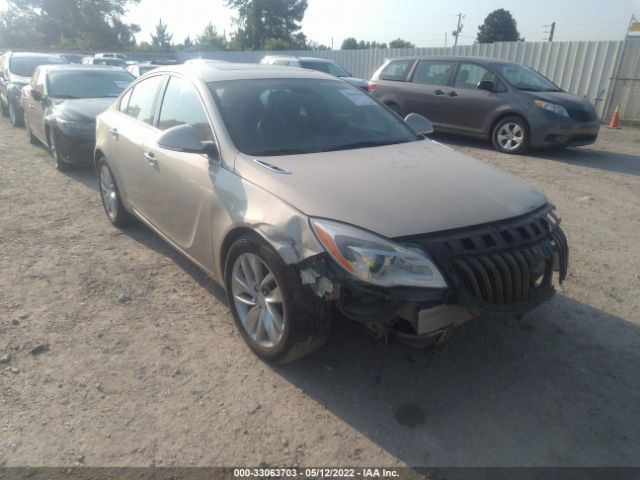 buick regal 2014 2g4gn5ex2e9282489