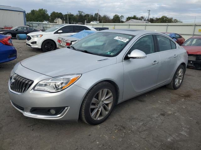 buick regal prem 2015 2g4gn5ex2f9177954