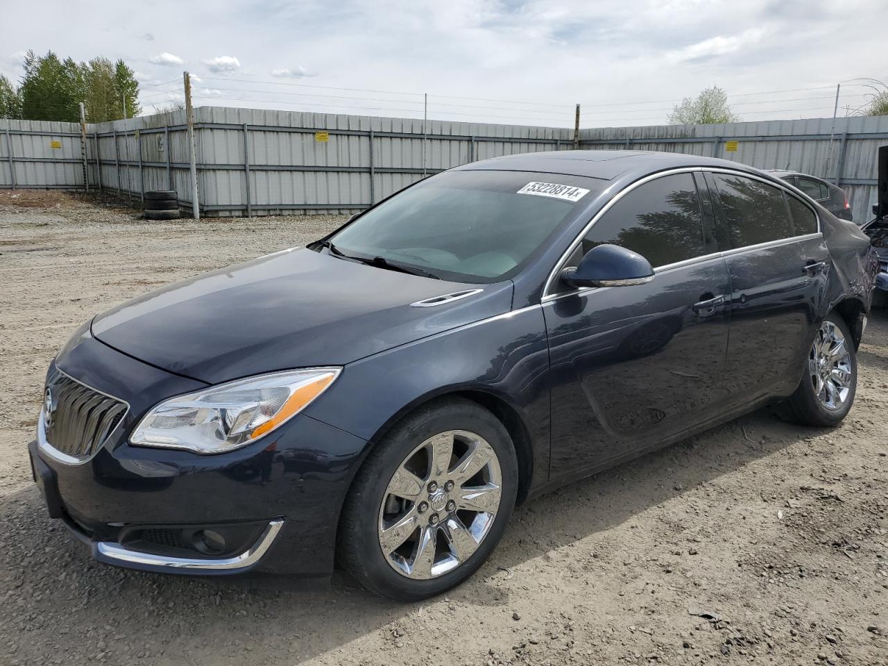 buick regal 2015 2g4gn5ex2f9178599