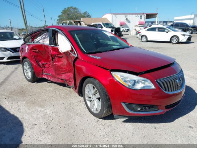 buick regal 2015 2g4gn5ex2f9247078