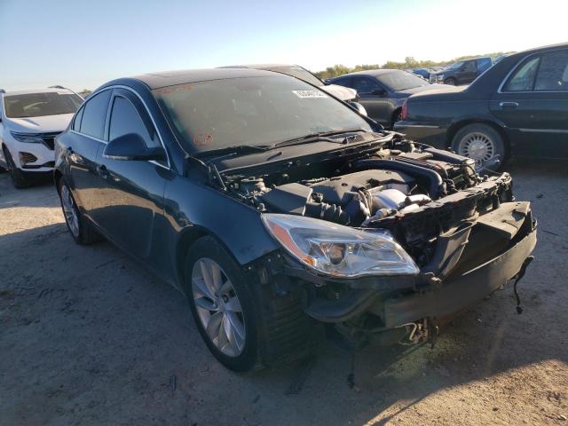 buick regal prem 2015 2g4gn5ex2f9265290