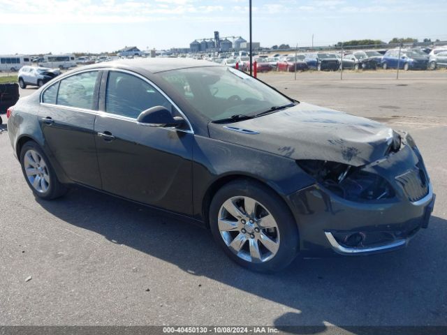 buick regal 2015 2g4gn5ex2f9288715