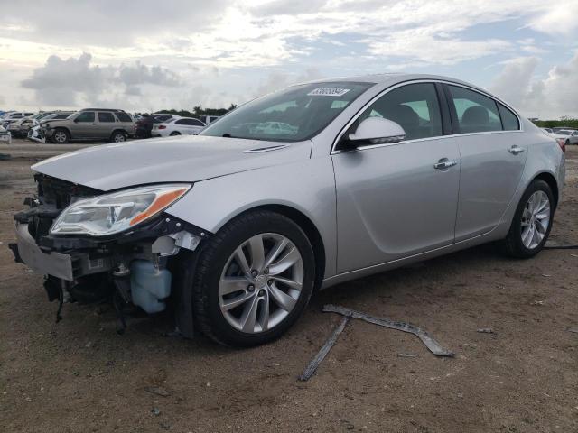 buick regal 2014 2g4gn5ex3e9290293