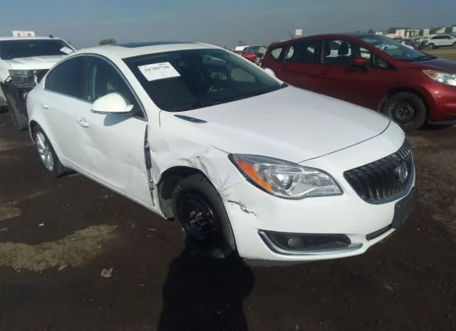 buick regal 2015 2g4gn5ex3f9120047