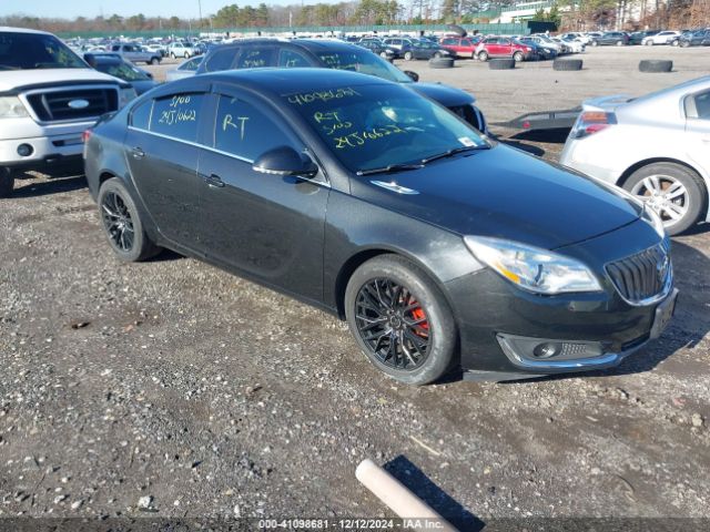 buick regal 2015 2g4gn5ex3f9158099