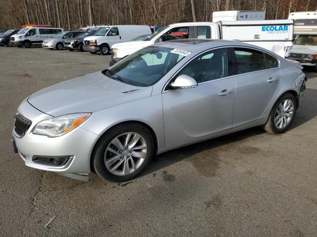 buick regal 2015 2g4gn5ex3f9187876