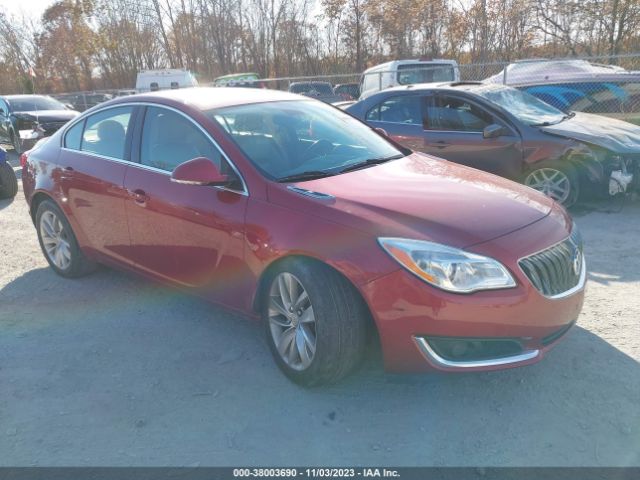 buick regal 2015 2g4gn5ex3f9228362