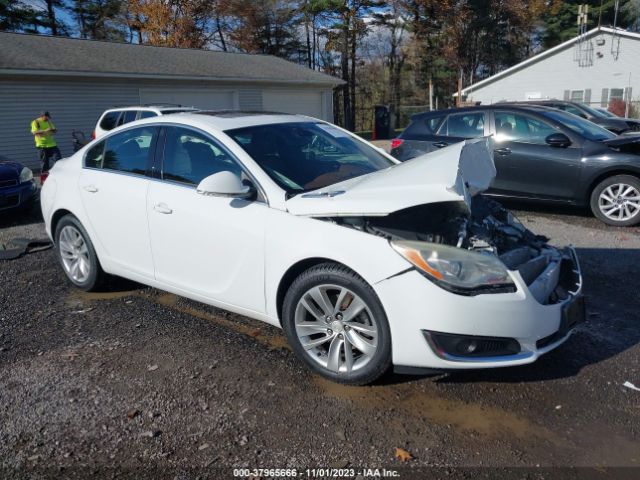 buick regal 2015 2g4gn5ex3f9298170