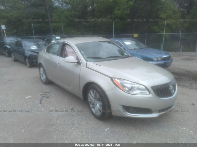 buick regal 2015 2g4gn5ex4f9149623