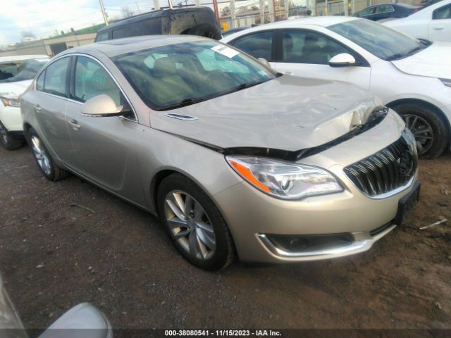 buick regal 2015 2g4gn5ex4f9289056