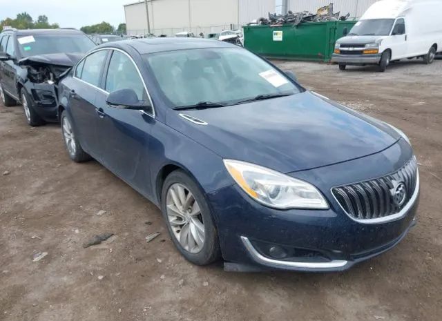 buick regal 2015 2g4gn5ex4f9297254