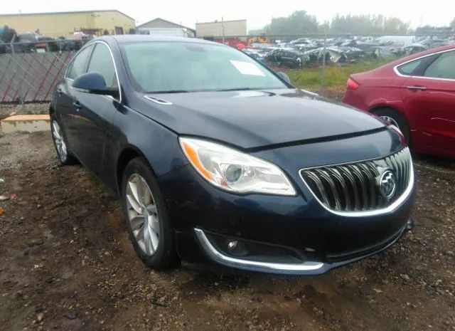 buick regal 2015 2g4gn5ex4f9297819