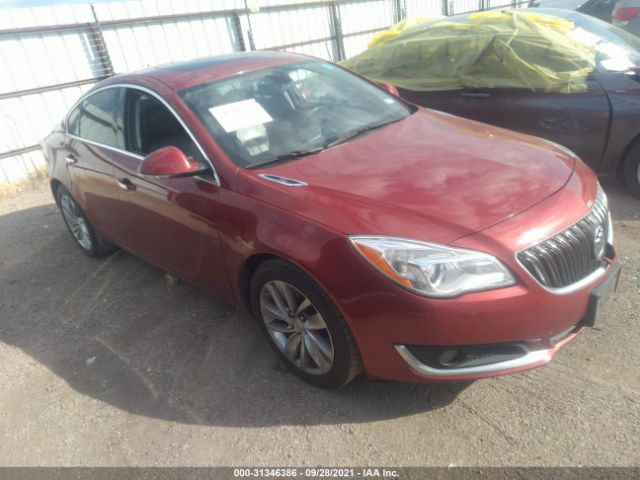 buick regal 2014 2g4gn5ex5e9182757