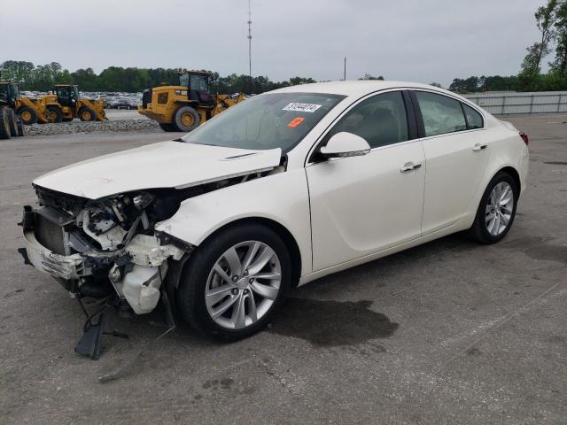 buick regal 2014 2g4gn5ex5e9283698