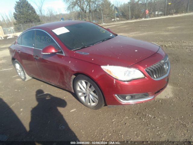 buick regal 2014 2g4gn5ex5e9317221