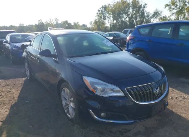 buick regal 2015 2g4gn5ex5f9126481