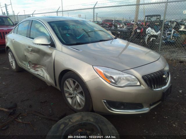 buick regal 2015 2g4gn5ex5f9159206