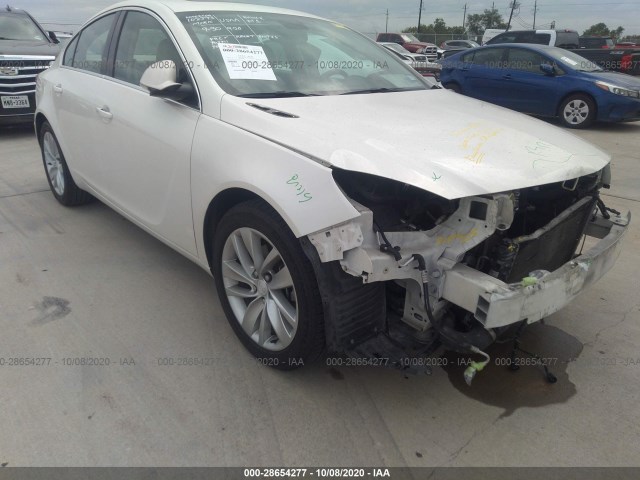 buick regal 2015 2g4gn5ex5f9215855