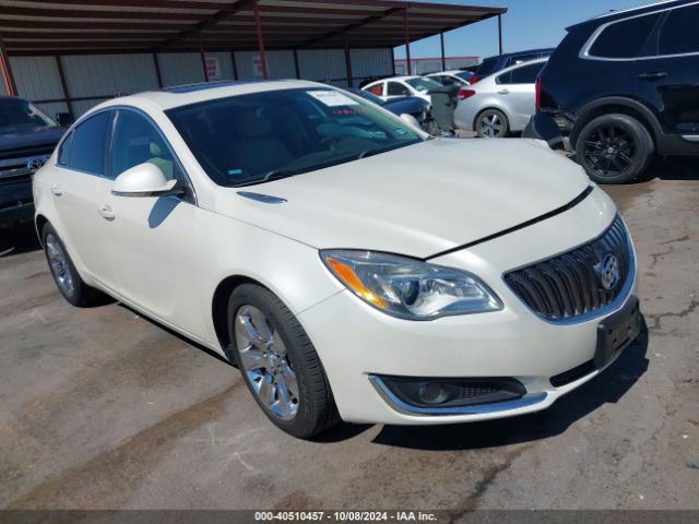 buick regal 2015 2g4gn5ex5f9238536