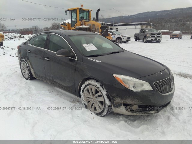 buick regal 2014 2g4gn5ex6e9160041