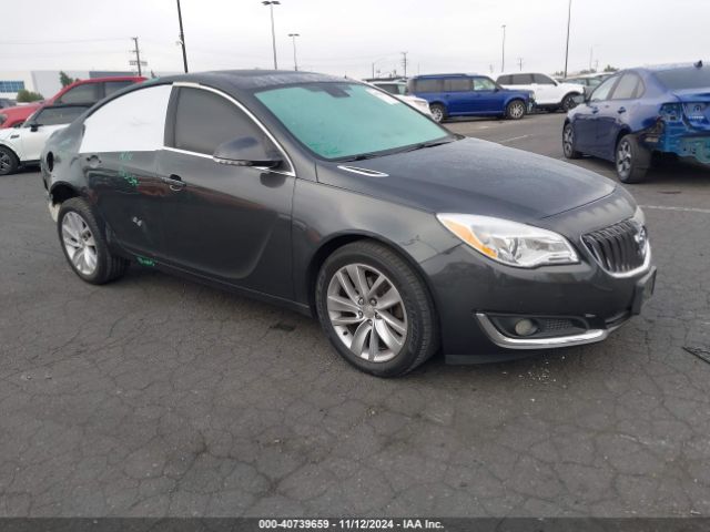 buick regal 2015 2g4gn5ex6f9200586