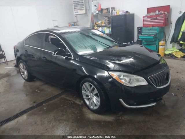 buick regal 2015 2g4gn5ex6f9235337